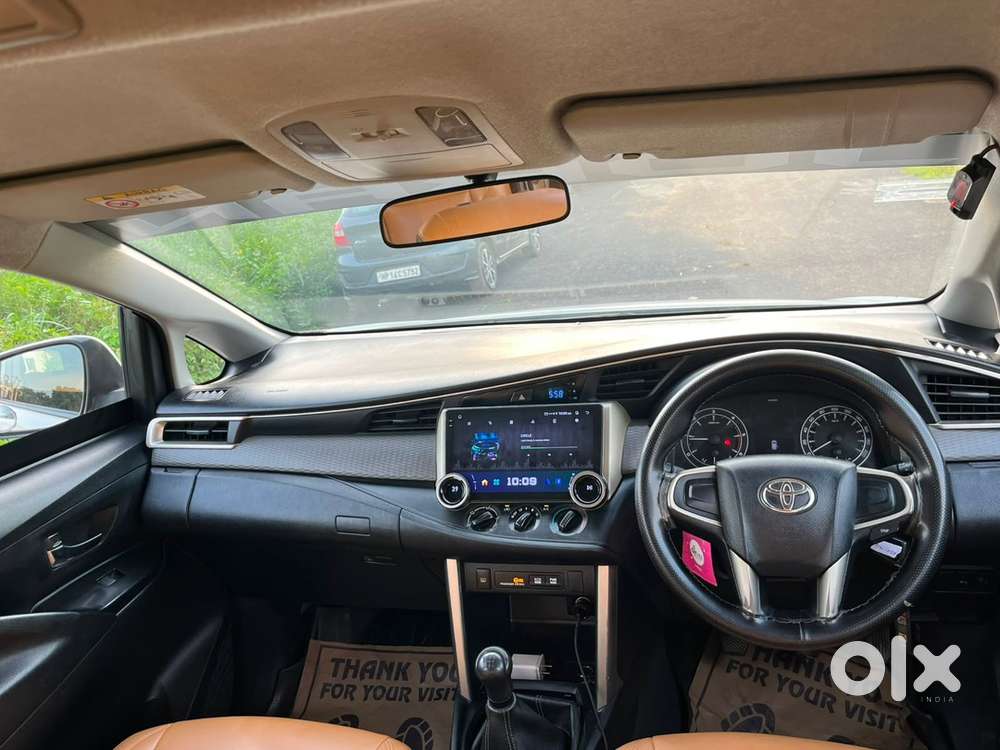 Toyota Innova Crysta 2018 Diesel Good Condition