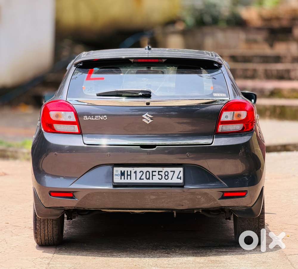 Maruti Suzuki Baleno Alpha, 2018, Petrol