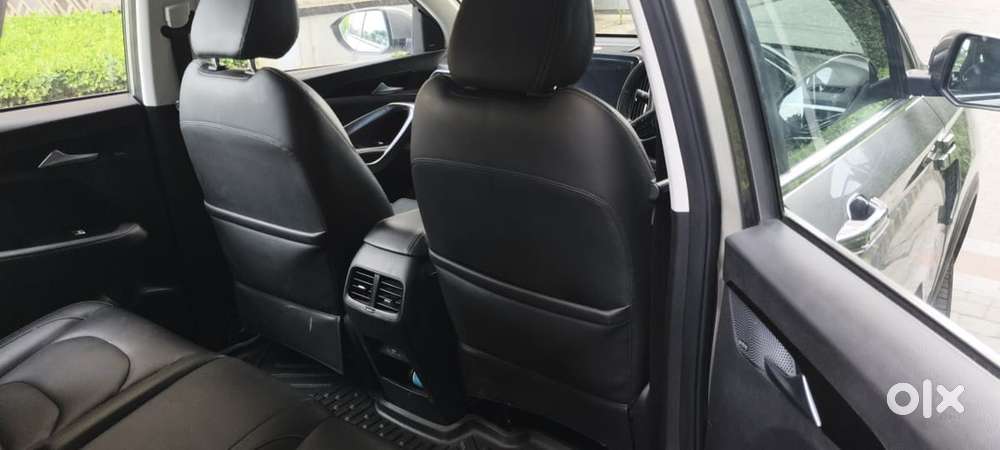 Mg Hector 2019 Petrol