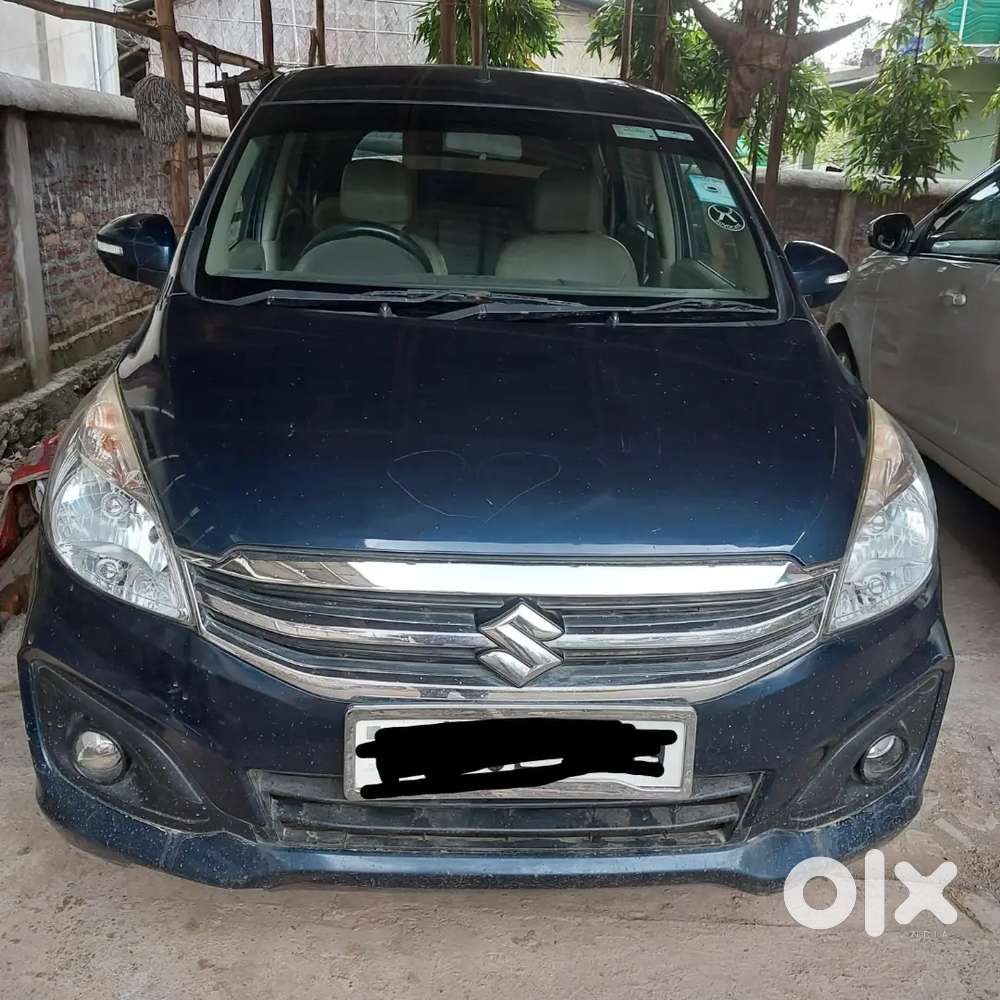 Maruti Suzuki Ertiga 2016