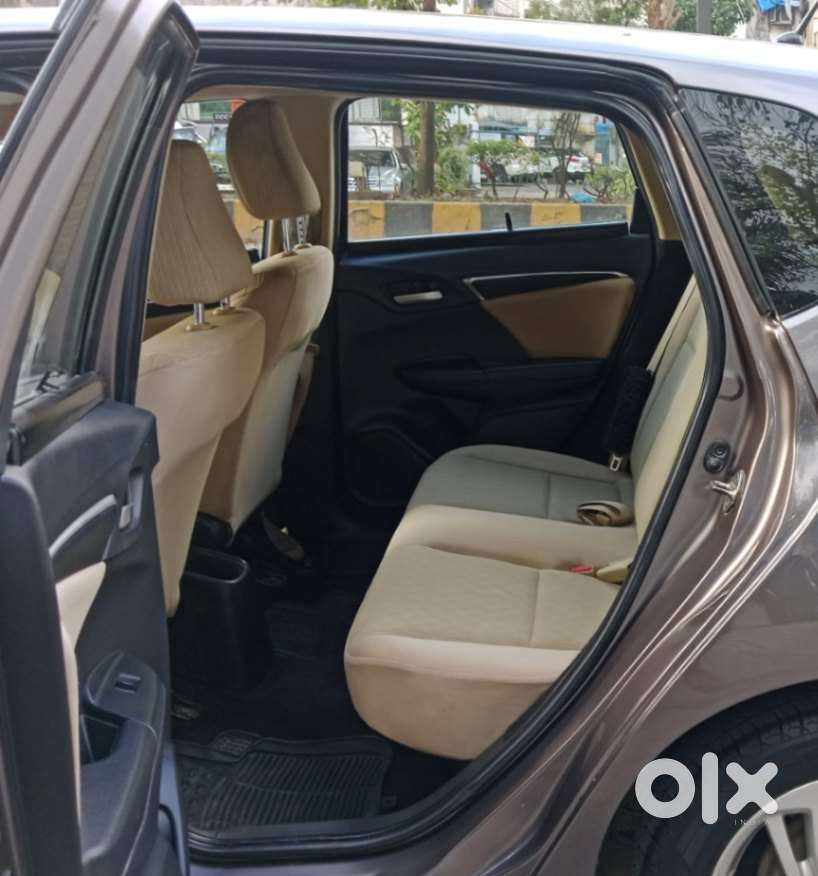 Honda Jazz V Cvt, 2016, Petrol