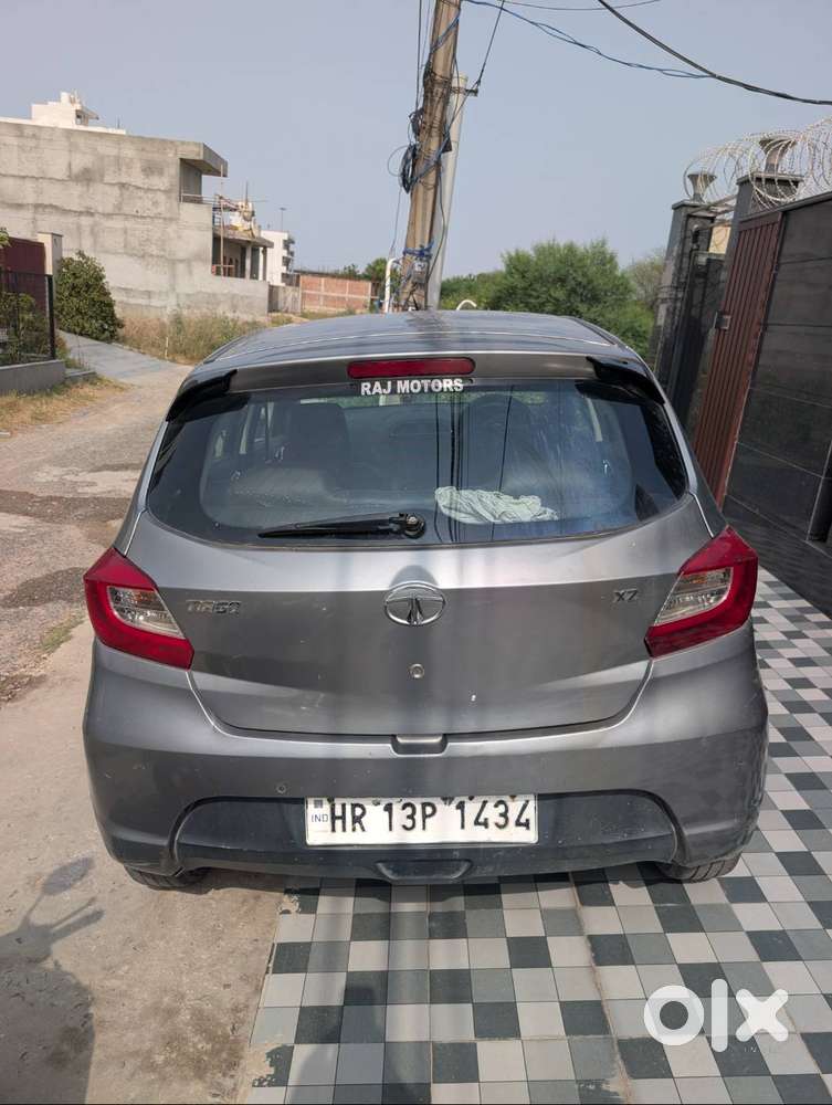 Tata Tiago 2018 Petrol 54k Driven And Well Maintained