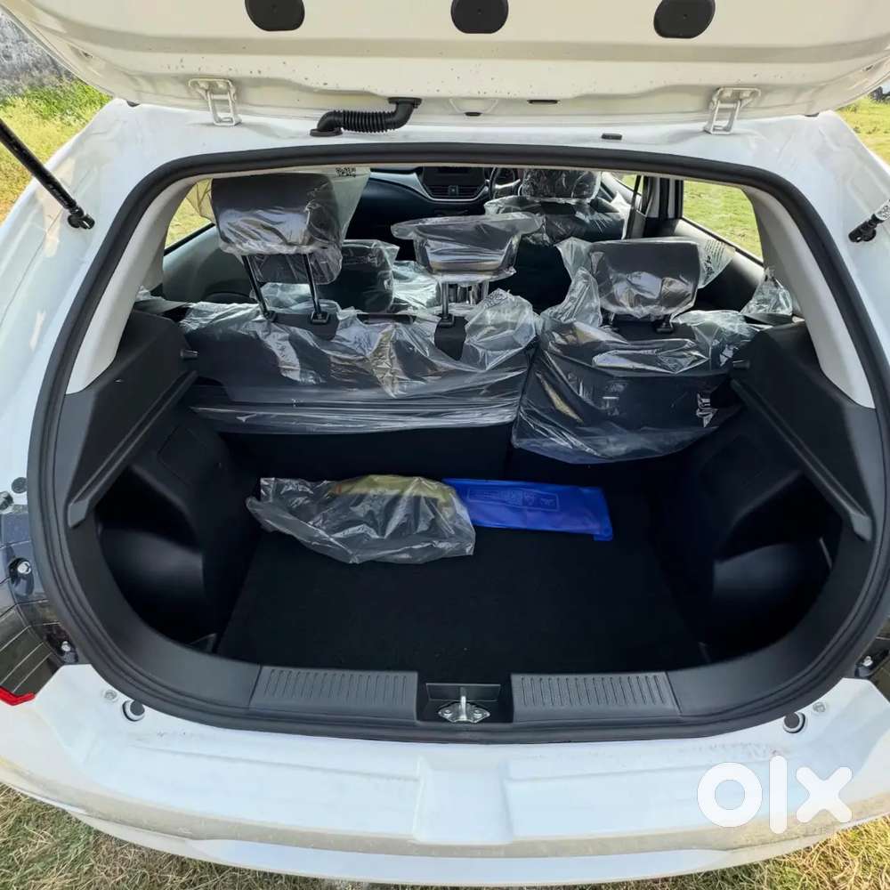 Maruti Suzuki Baleno 2026 Petrol
