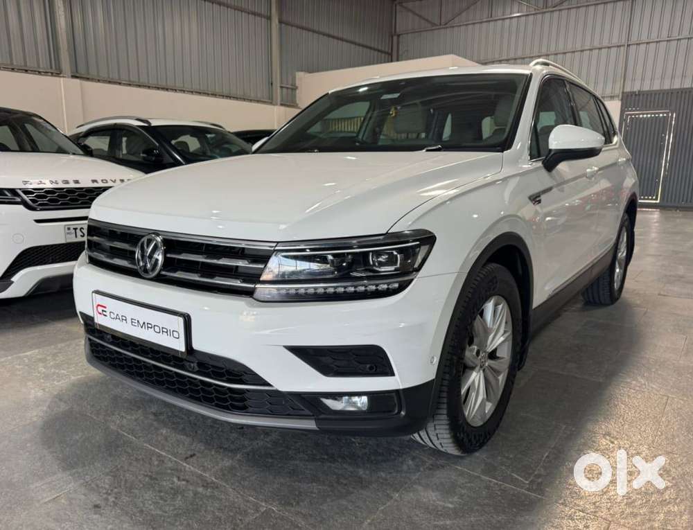 Volkswagen Tiguan All Space 2.0 Tsi, 2021, Petrol