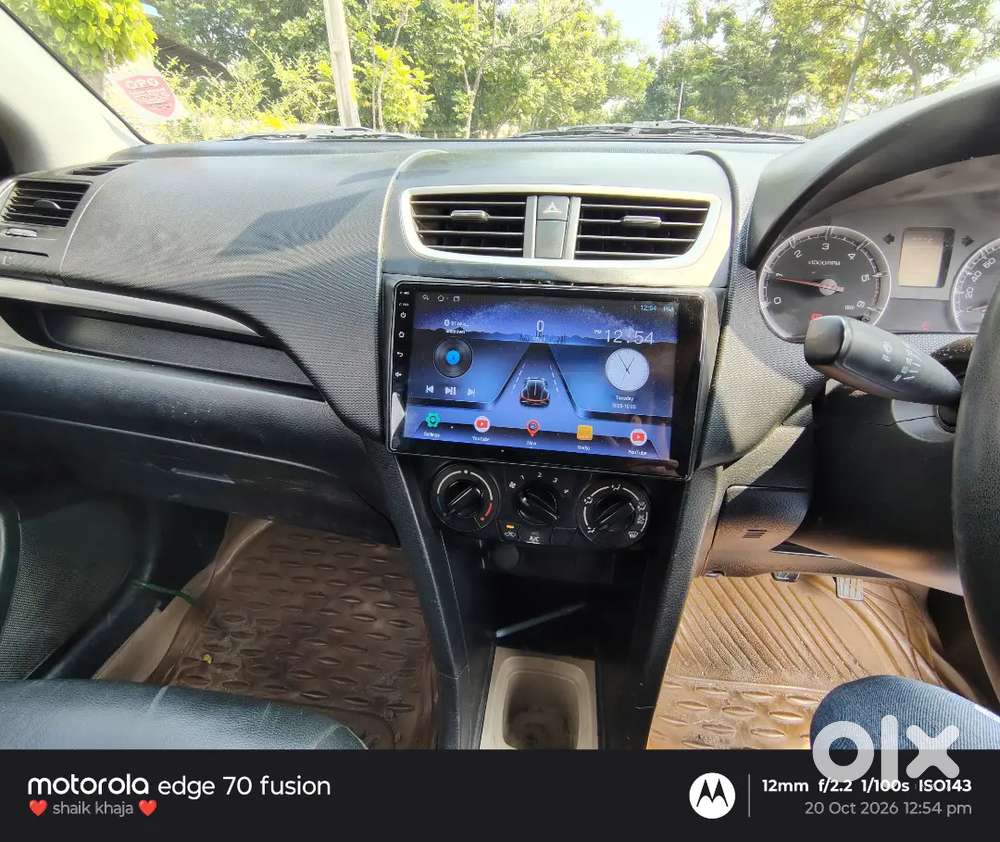 Maruti Suzuki Swift 2012 Rs