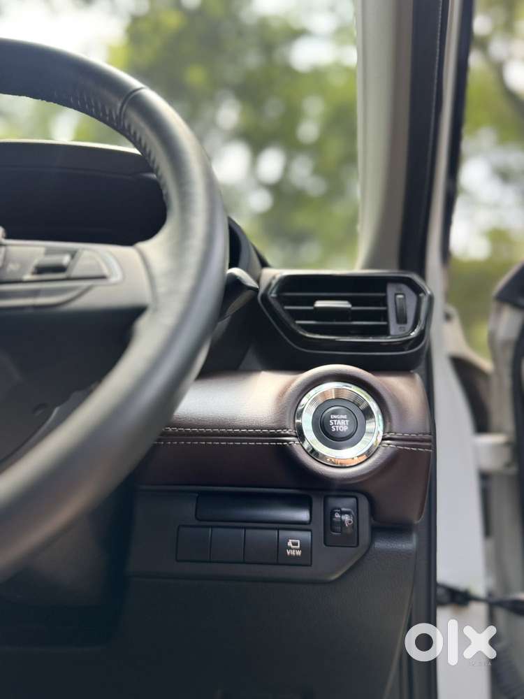 Maruti Suzuki Grand Vitara 1.5 Alpha Smart Hybrid, 2023, Petrol