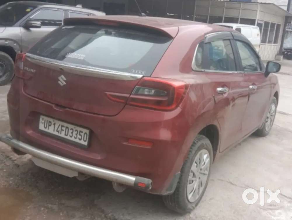 Maruti Suzuki Baleno 2022