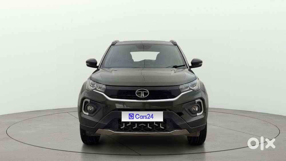Tata Nexon 1.2 Revotron Xza Plus Premium, 2022, Petrol