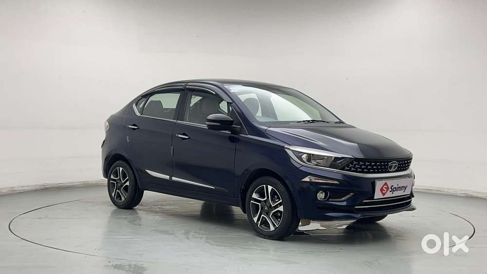 Tata Tigor 1.2 Revotron Xz Plus, 2021, Petrol