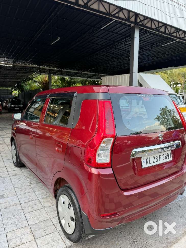 Maruti Suzuki Wagon R Vxi Amt Opt 1.2, 2023, Petrol