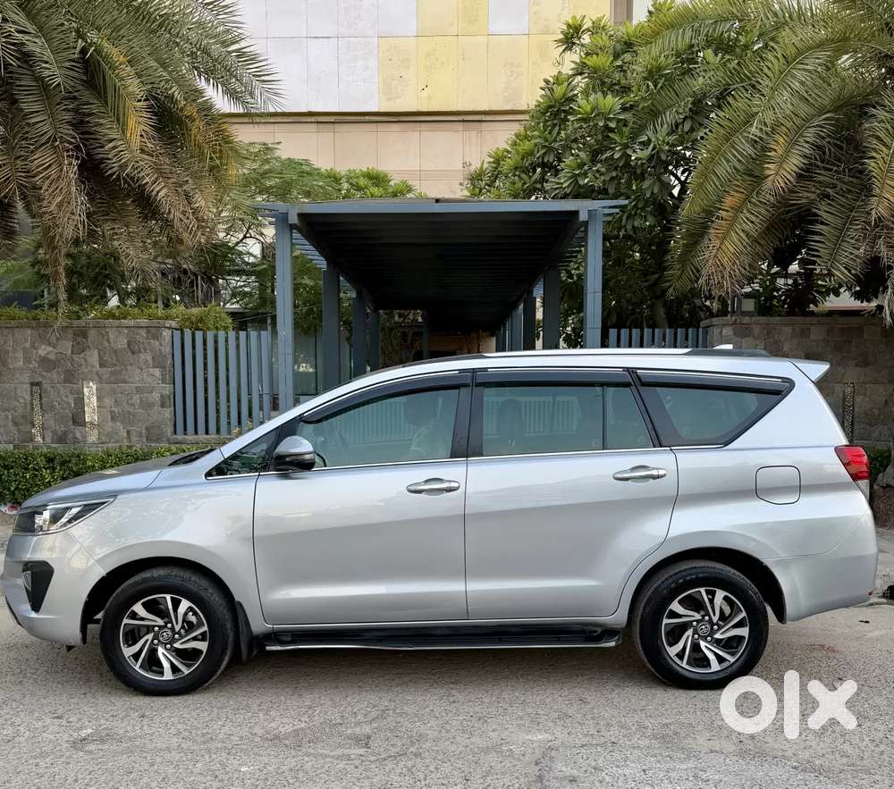 Toyota Innova Crysta, 2021, Diesel