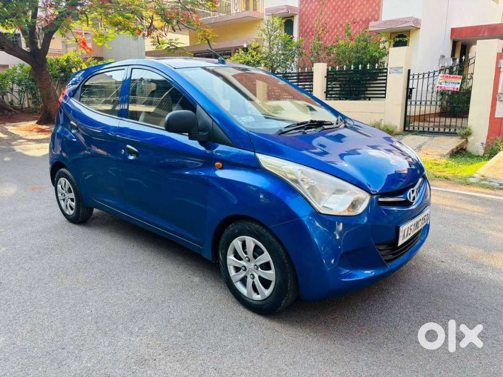 Hyundai Eon Magna Optional, 2011, Petrol