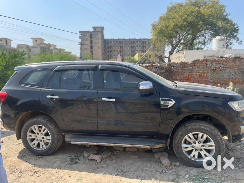 Ford Endeavour Diesel 2018 Car