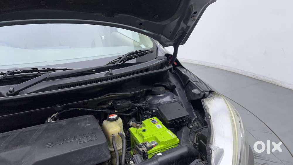 Maruti Suzuki Ertiga Maruti-suzuki-ertiga-zdi-plus, 2019, Diesel