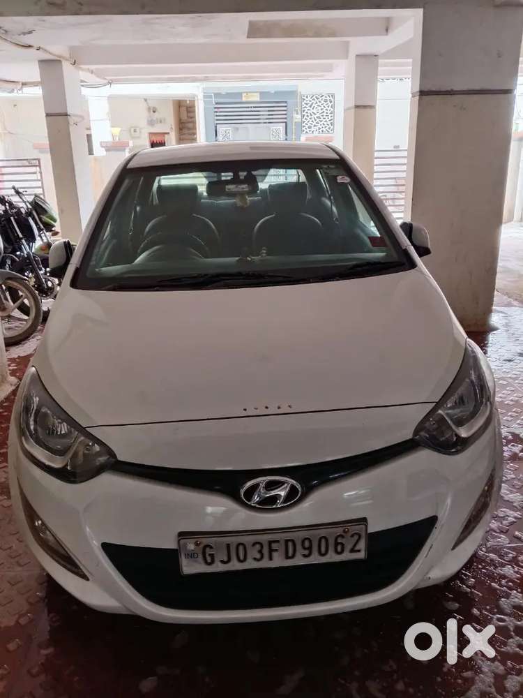 Hyundai New I20 Sportz 2014
