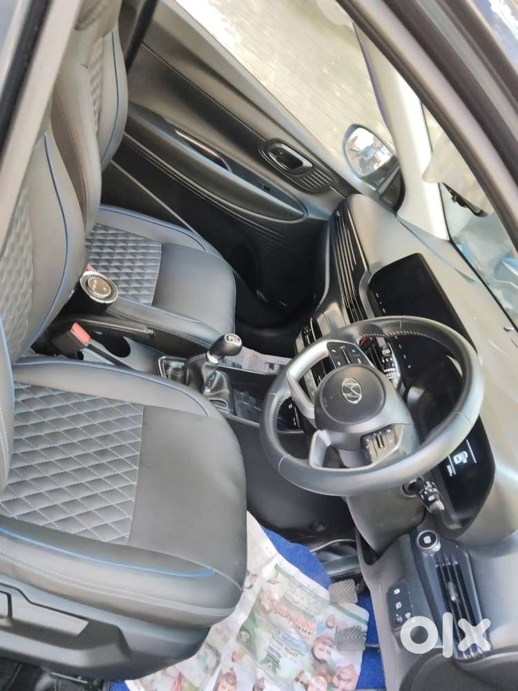 Hyundai I20 Asta Option Cvt, 2022, Petrol