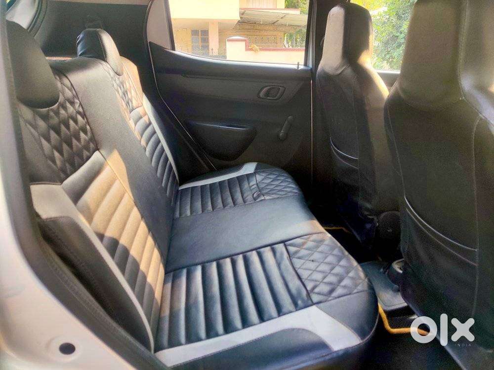 Renault Kwid Rxt Optional, 2018, Petrol