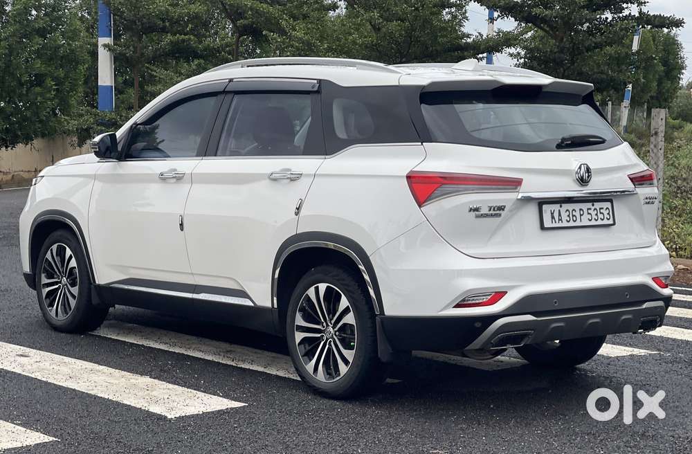 Mg Hector Plus 1.5 Smart Dct, 2021, Diesel