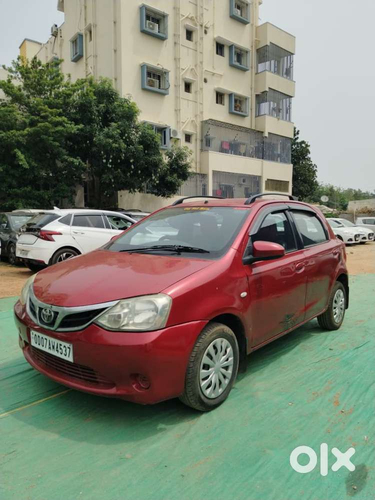 Toyota Etios, 2013, Diesel