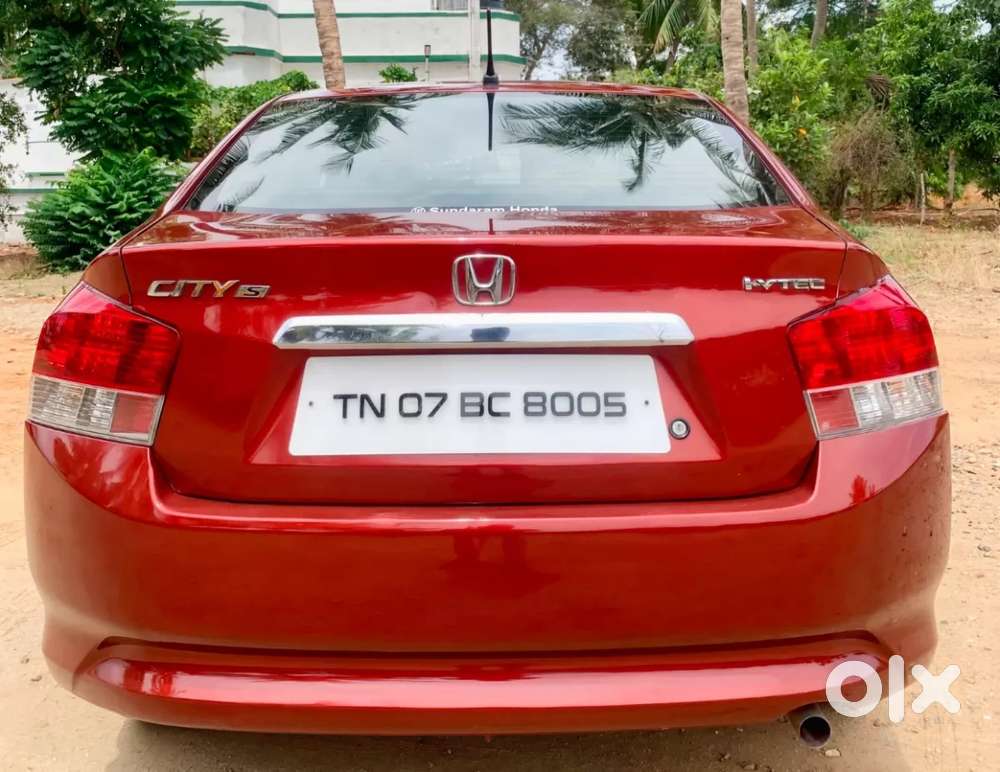 Honda City S At, 2009, Petrol