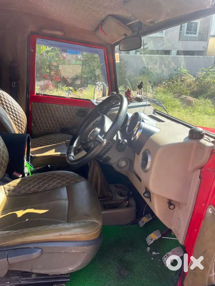 Mahindra Thar Crde 4wd 2018_off-road Beast