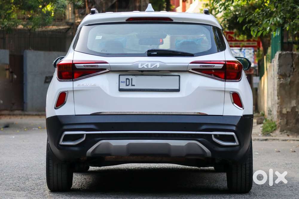 Kia Seltos Htk Plus 1.5 Turbo Petrol Imt, 2022, Petrol