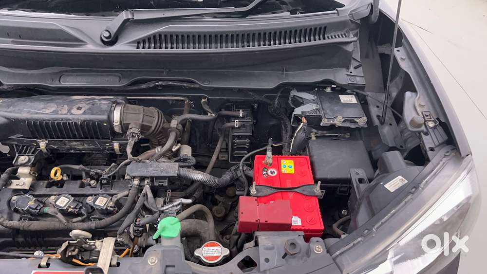 Maruti Suzuki S-presso Vxi Opt, 2022, Petrol