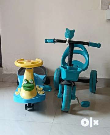 Baby tricycle olx sale