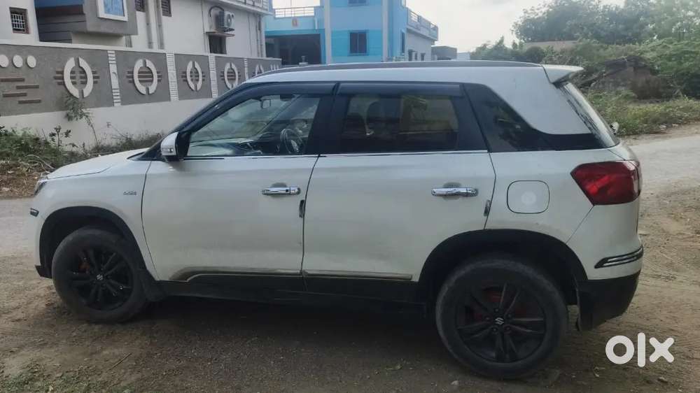 Maruti Suzuki Vitara Brezza 2019
