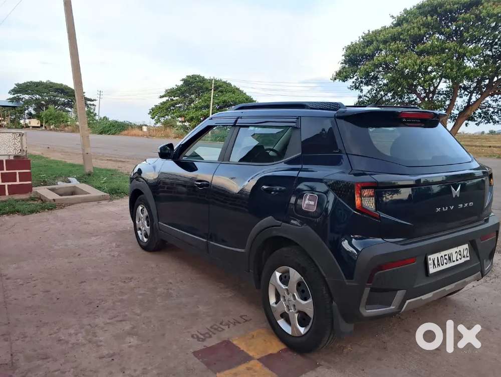 Mahindra Xuv 3xo Petrol 24
