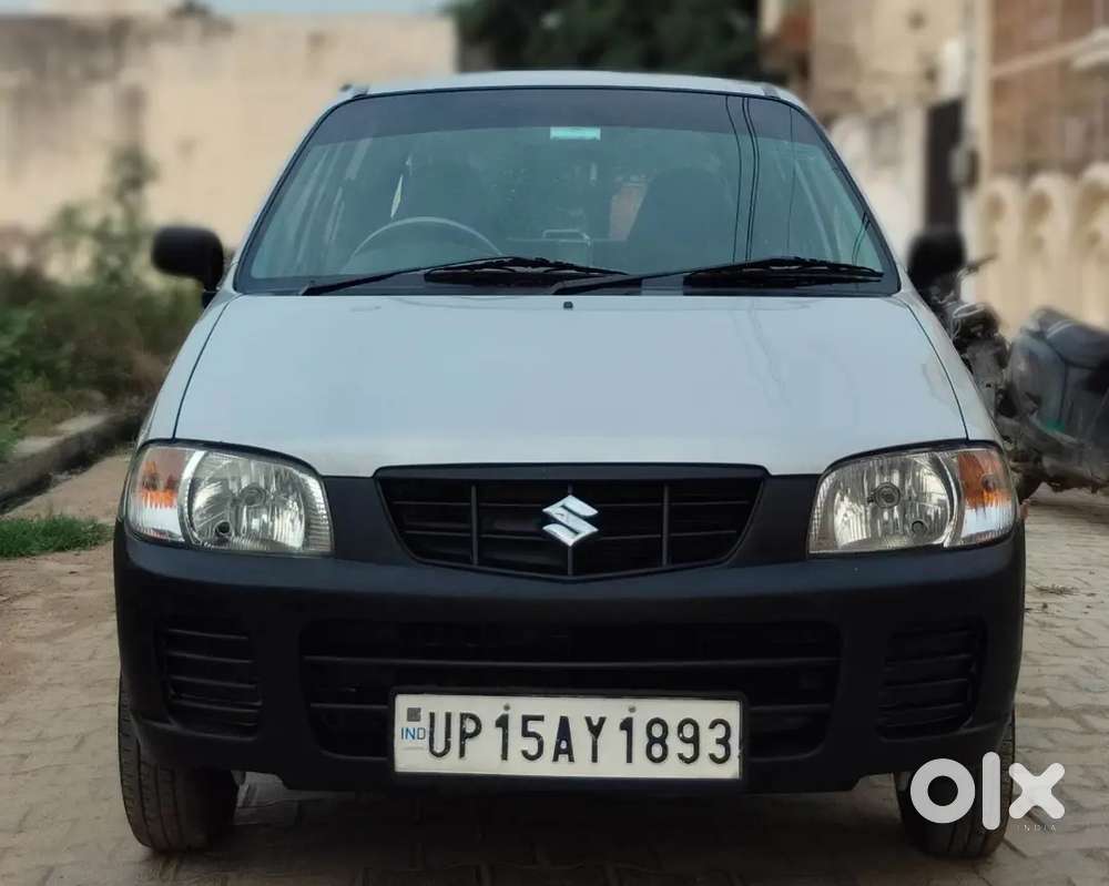 Maruti Suzuki Alto Lx 2012