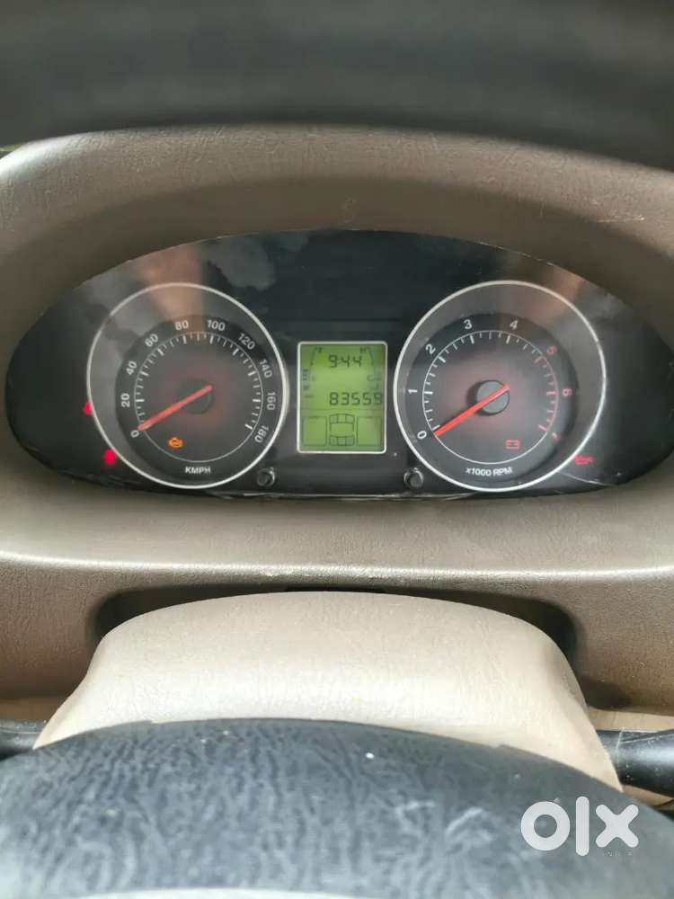 Mahindra Scorpio Classic 2010