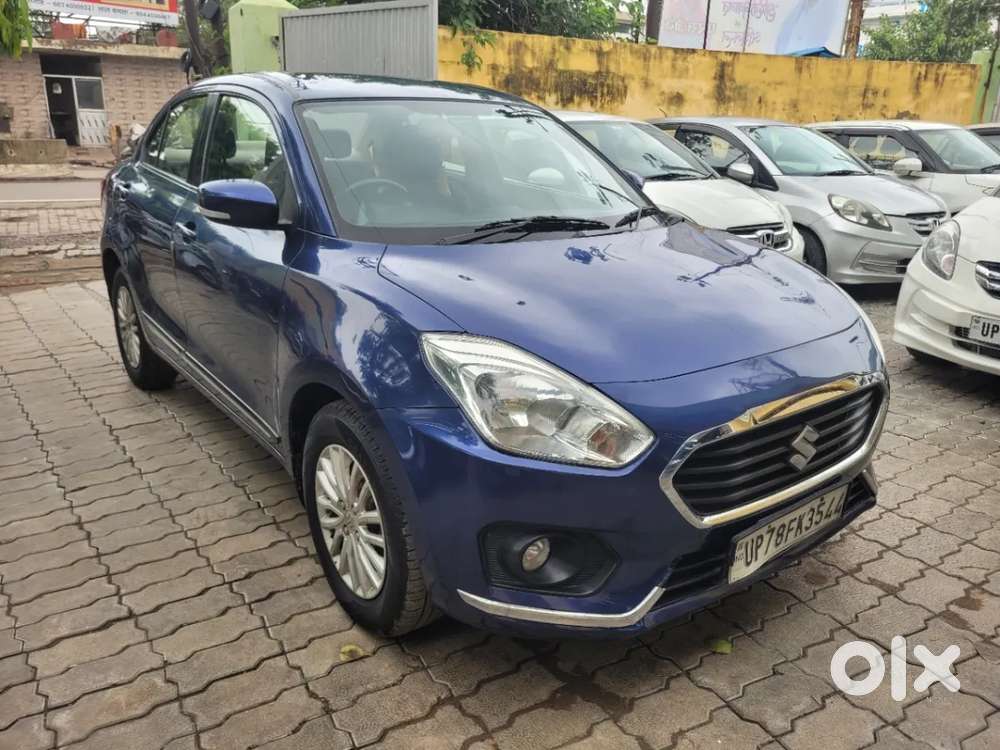 Maruti Suzuki Dzire 1.2 Vxi, 2018, Petrol
