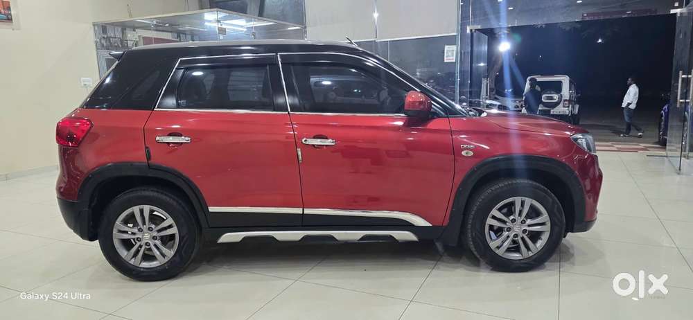 Maruti Suzuki Vitara Brezza Zdi, 2018, Diesel