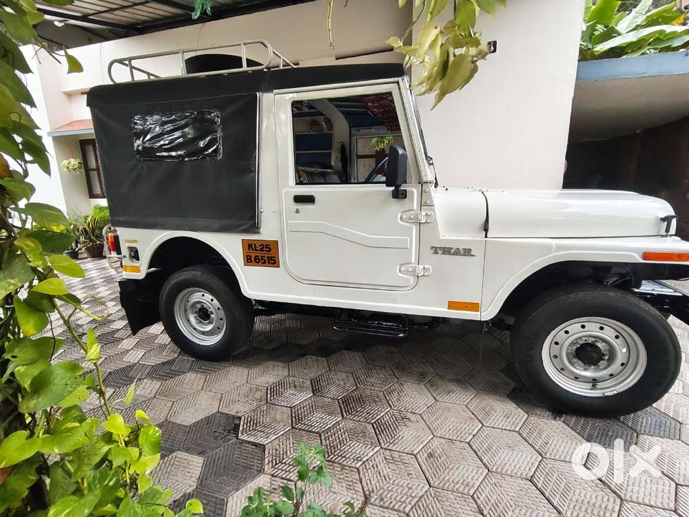 Mahindra Thar 2011 Diesel