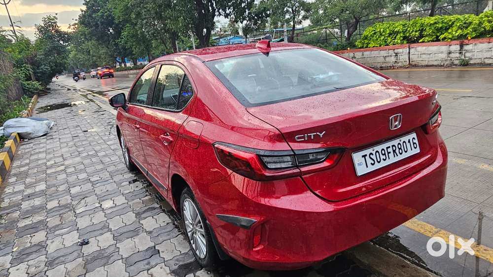 Honda City V At I-vtec, 2021, Petrol