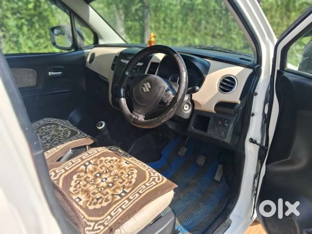 Maruti Suzuki Wagon R Vxi 1.0, 2018, Petrol