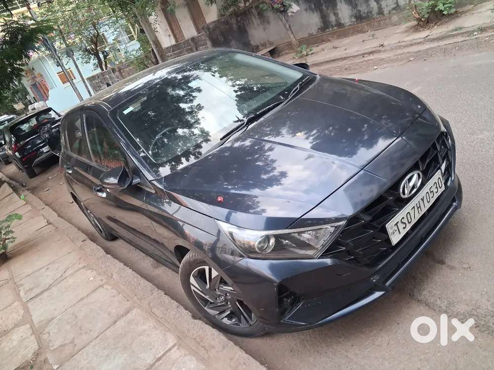 Hyundai New I20 2021 Petrol 65806 Km Driven