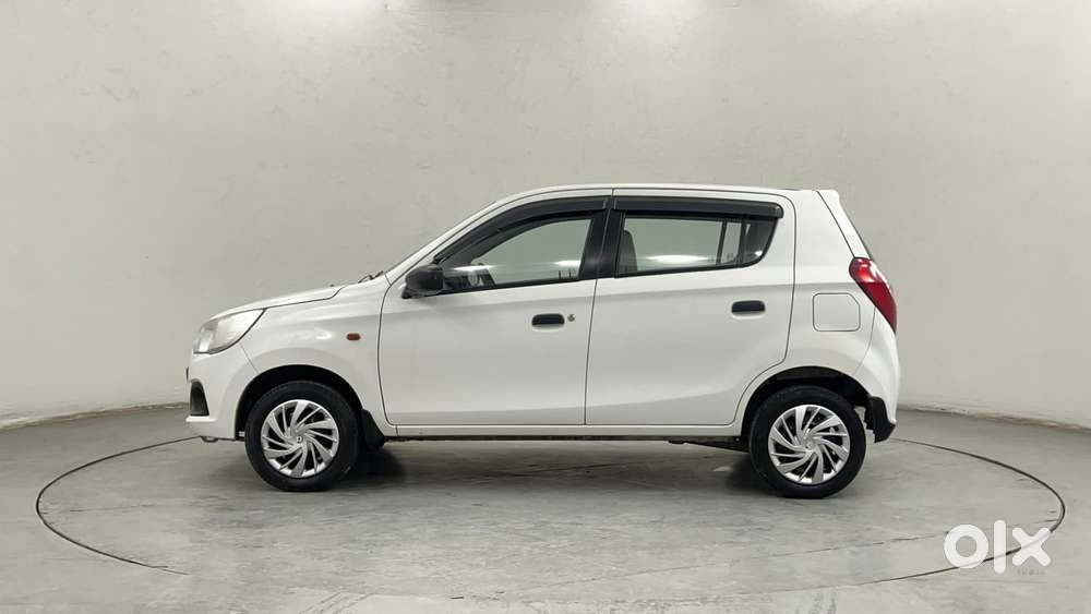Maruti Suzuki Alto K10 1.0 Vxi Amt, 2015, Petrol