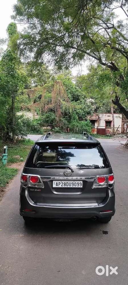 Toyota Fortuner Neat Condition