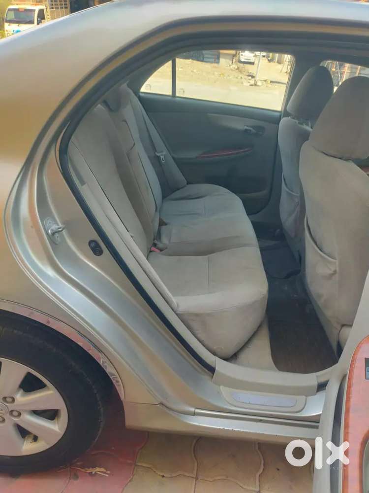 Toyota Corolla Altis