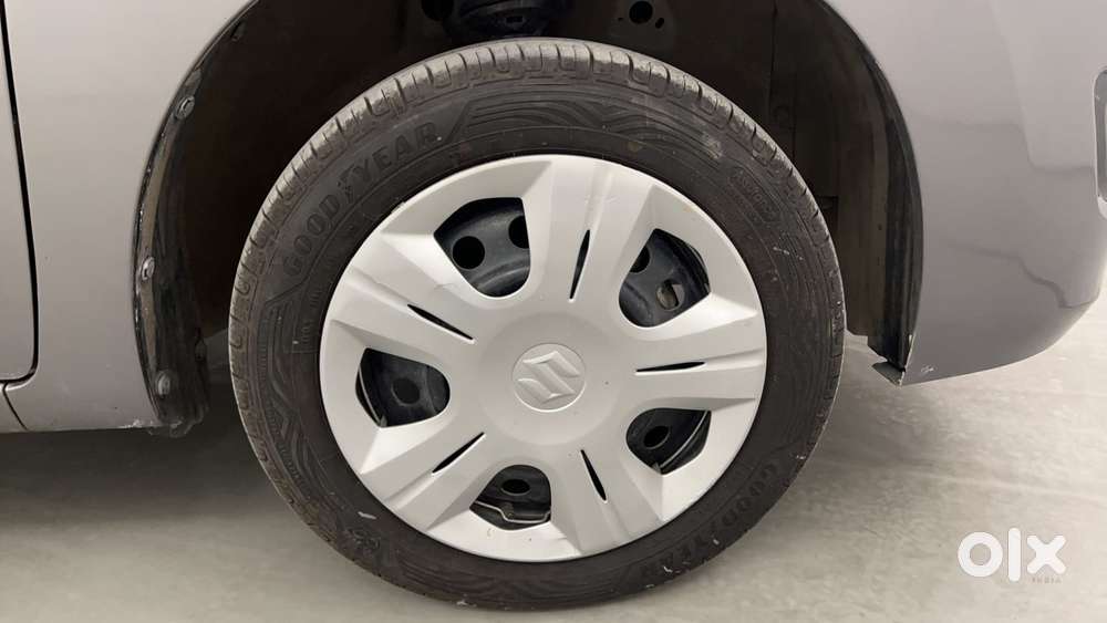 Maruti Suzuki Wagon R 1.0 2015-2019 Vxi Amt, 2017, Petrol