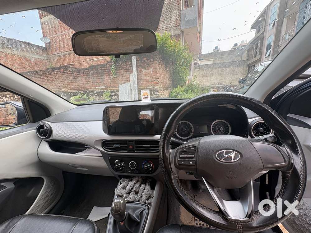 Hyundai Grand I10 Nios 2021 Year