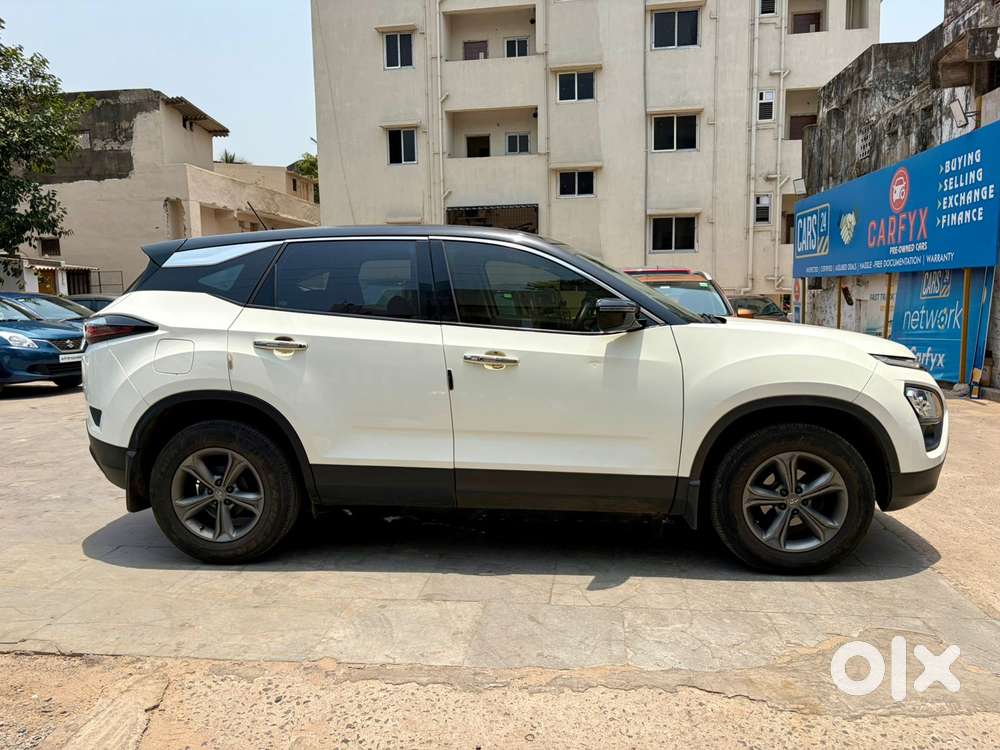 Tata Harrier Xt+, 2021, Diesel
