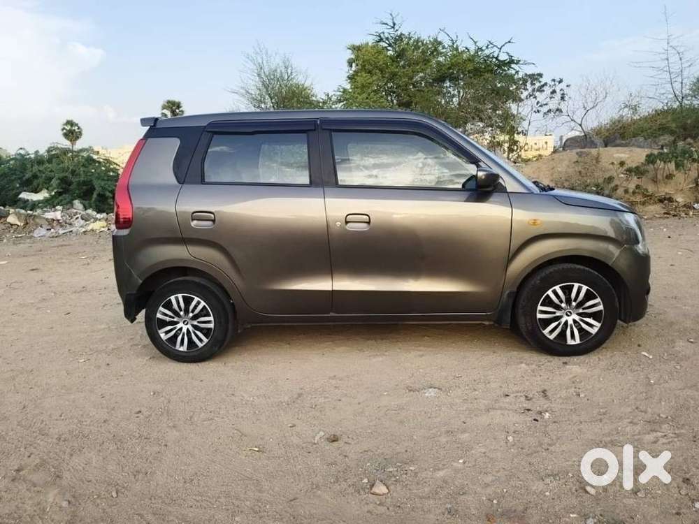 Maruti Suzuki Wagon R Zxi, 2022, Petrol