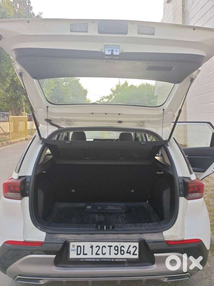 Kia Sonet Htx Turbo Imt, 2021, Petrol