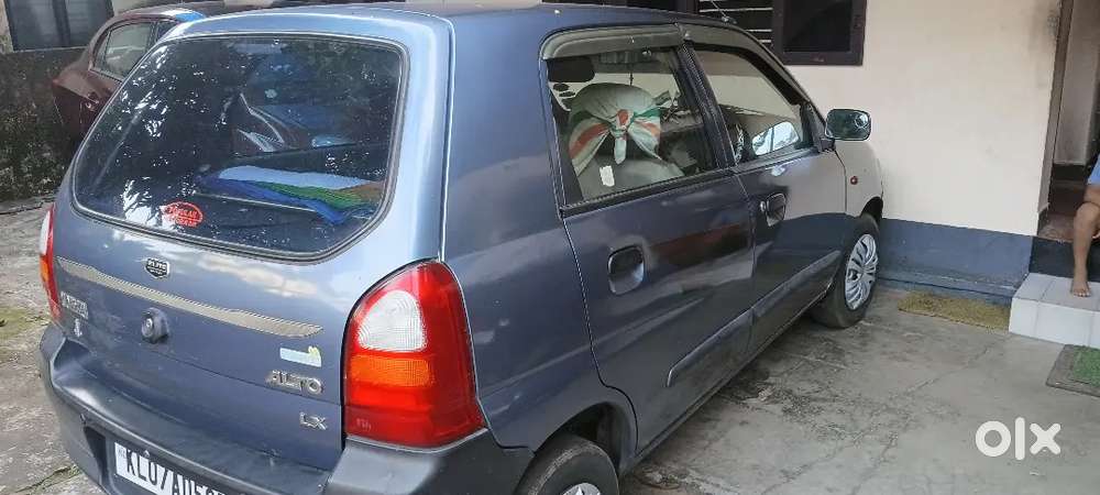 Maruti Suzuki Alto 2001