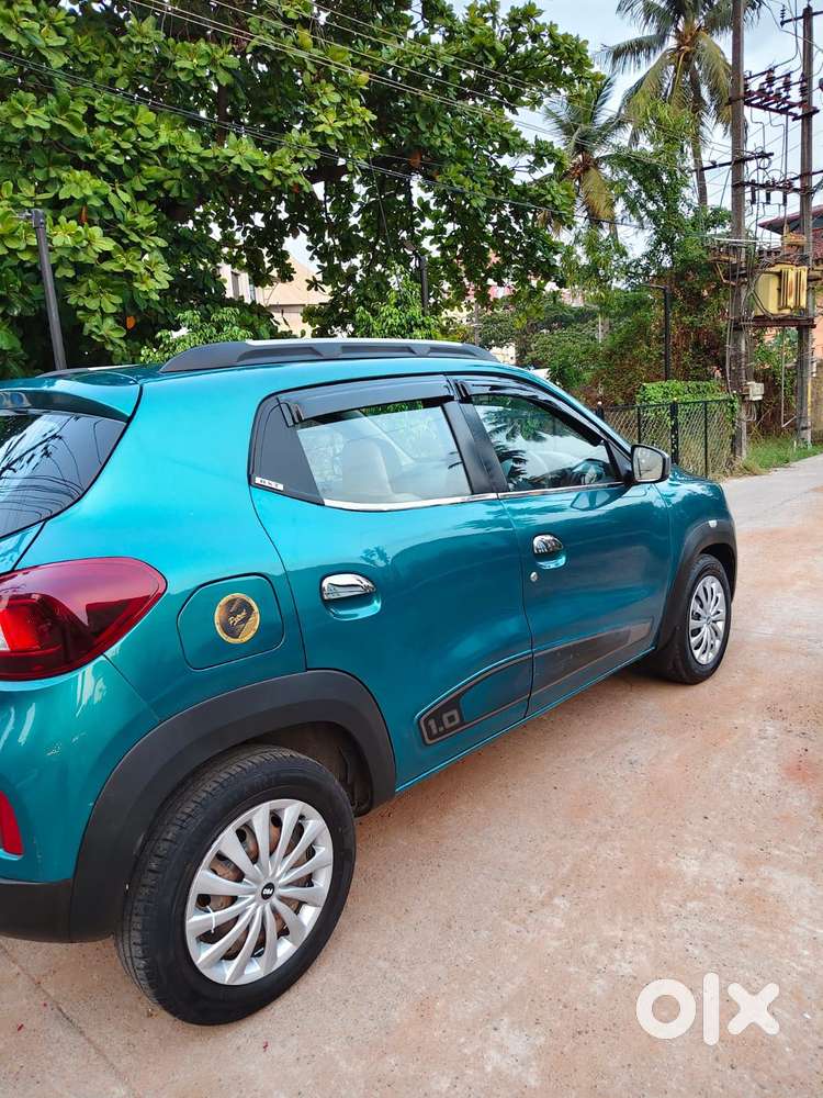 Renault Kwid Rxt Optional, 2021, Petrol