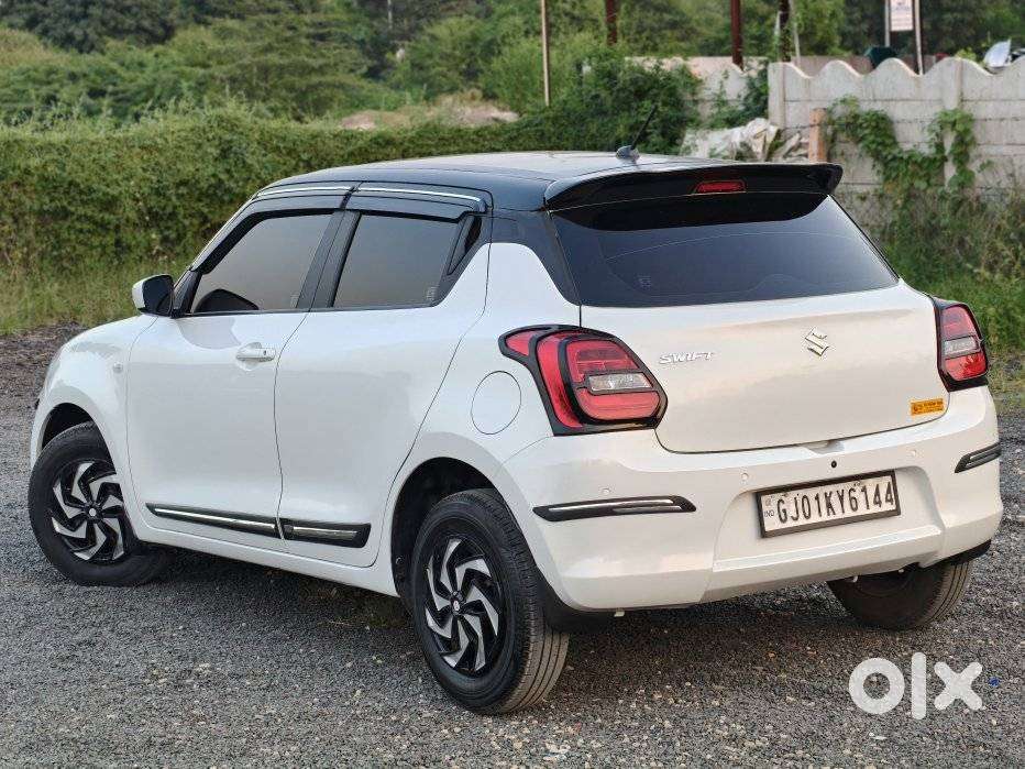 Maruti Suzuki Swift Lxi, 2020, Petrol
