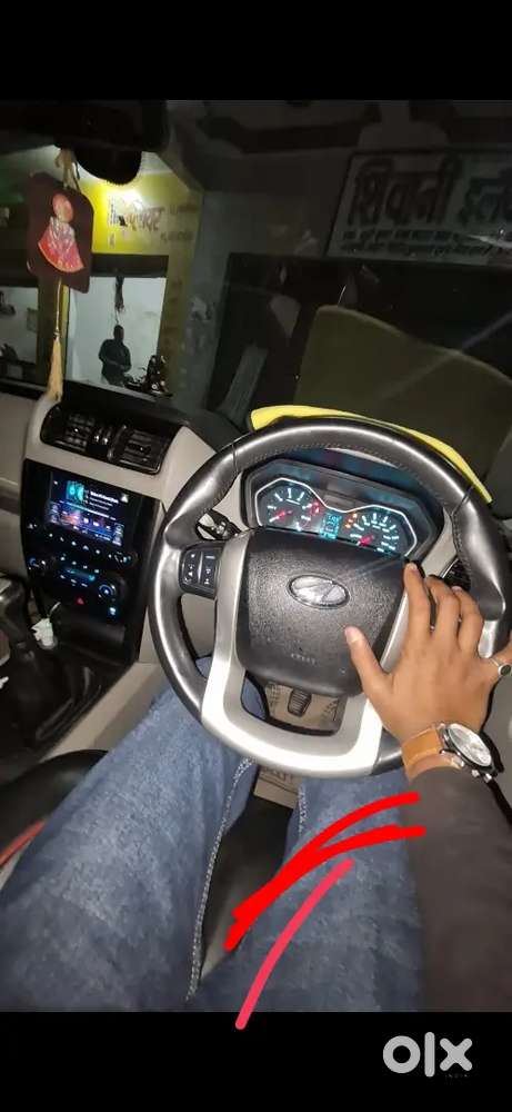 Mahindra Scorpios11 Km 1.lakh 9 Hjr Cheli Ha